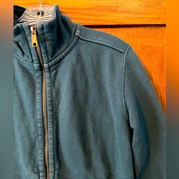 EUC Full zip heavy sweatshirt - Picture 2 of 5